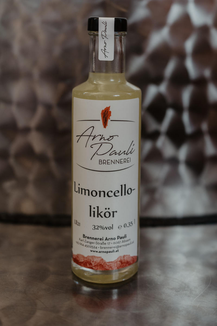 Limoncello Likör